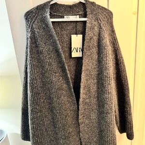 Zara Knit Women's Cardigan